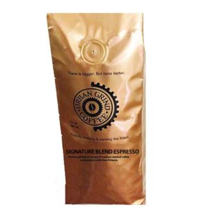 Signature Blend Espresso - Dark Roast Coffee Product Images