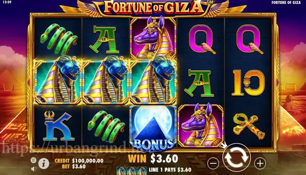 Strategi Bermain Game Fortune of Giza: Menyingkap Harta Tersembunyi di Piramida