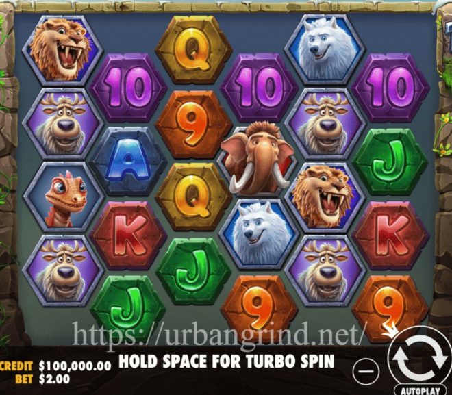 Tundra’s Fortune: Slot Negeri Es dengan Harta Karun Tersembunyi di Utara