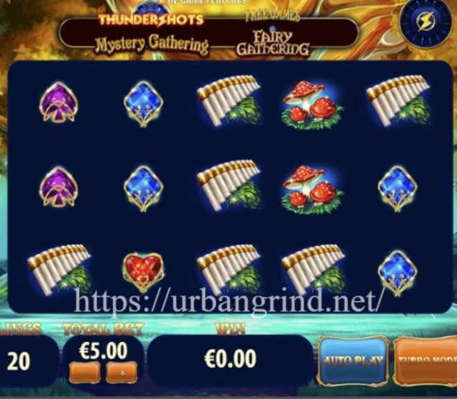 Fairy Gathering: Slot Bertema Peri, Hutan Ajaib, dan Dunia Fantasi